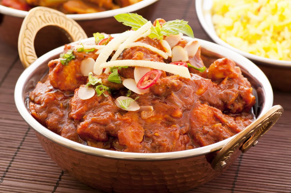 New Year Special - £10 Off Takeaway at Brixton Curry Delight